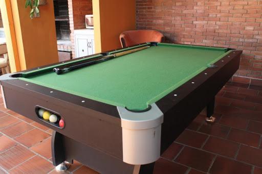 Hostal Paradiso Asuncion Exterior foto