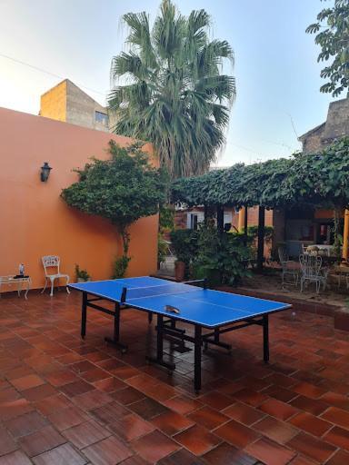 Hostal Paradiso Asuncion Exterior foto