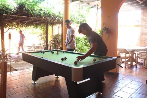 Hostal Paradiso Asuncion Exterior foto