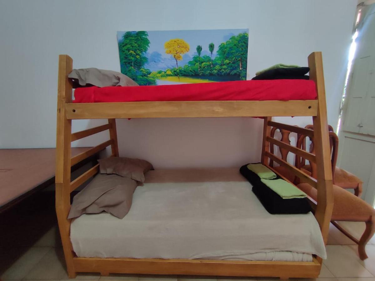 Hostal Paradiso Asuncion Exterior foto