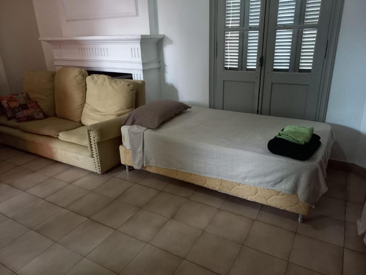 Hostal Paradiso Asuncion Exterior foto